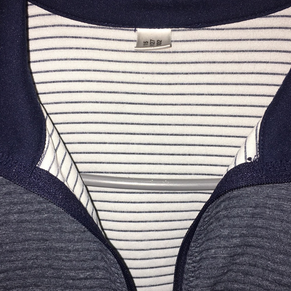 Adidas Quarter Zip - Picture 2 of 4